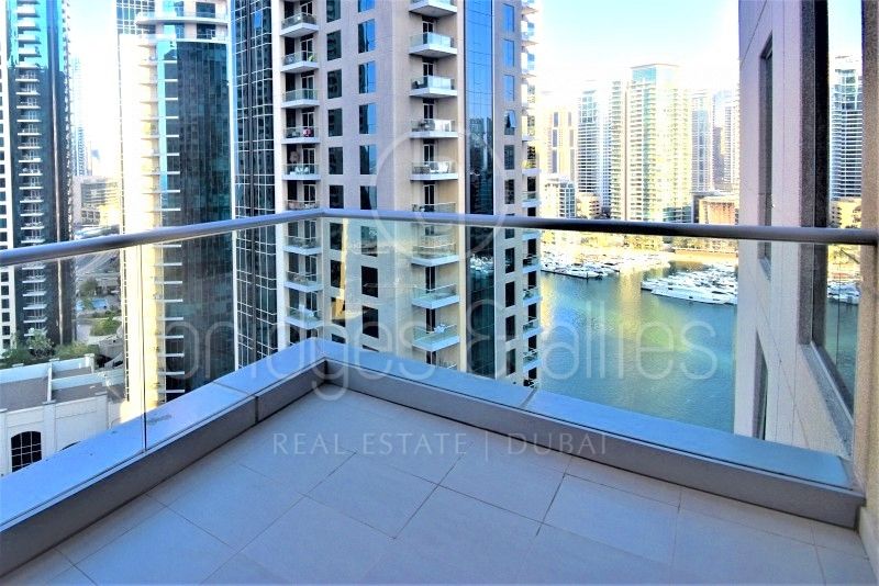 STUNNING 2 BEDS | MARINA VIEW VACANT NOW