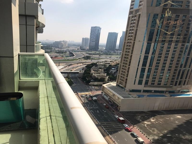 1Bed Furnished I Partial Palm View | AED 75K 4Checks