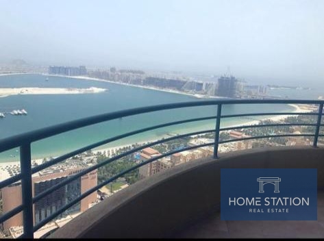 Full Sea View | 2Br+Store|Cirlce Balcony