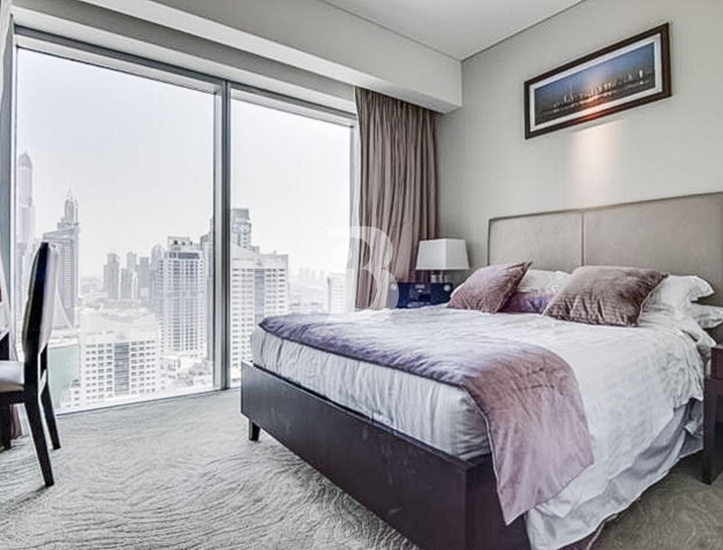Fully Furnished |3 BHK| Dubai Marina Mall Hotel