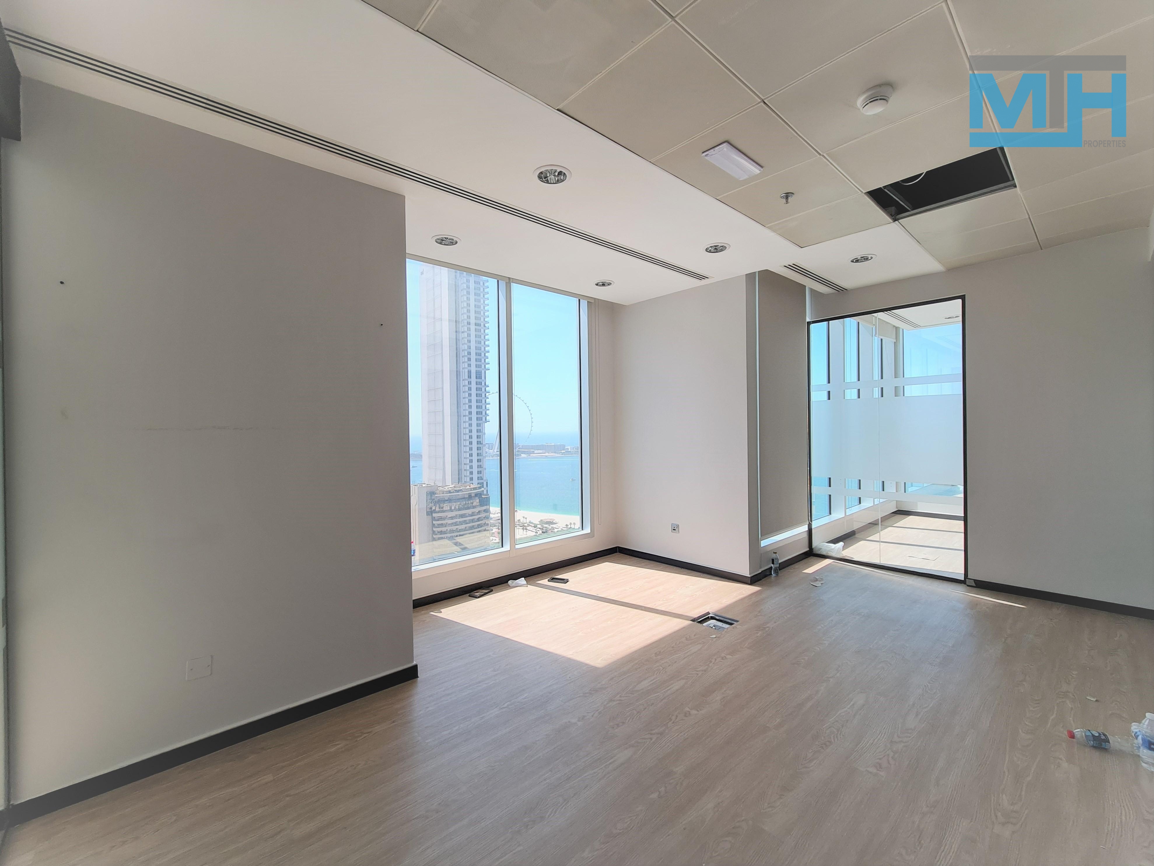 Vacant | Premium Fitted Office | Amazing view