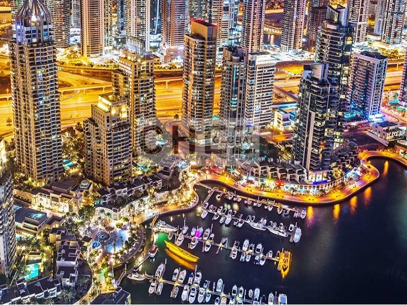 Luxury of living on the Water | Dubai Marina’s Best View