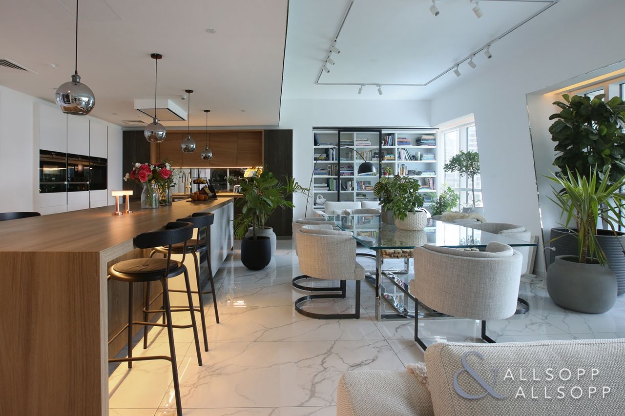 Exquisitely Upgraded | One of a Kind | Marina Views