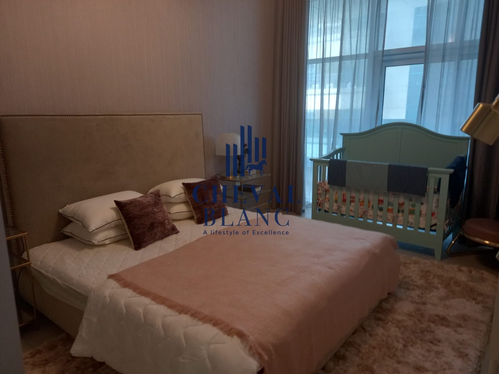 FULLY FURNISHED |3 BEDROOM+MAID |SEA AND PALM JUMEIRAH VIEW