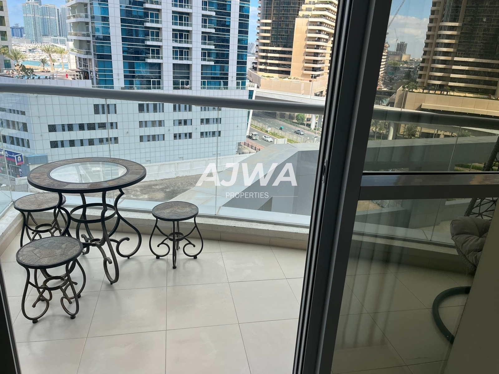 2 Bed Apartment | Furnished | Sea View/Pool View |