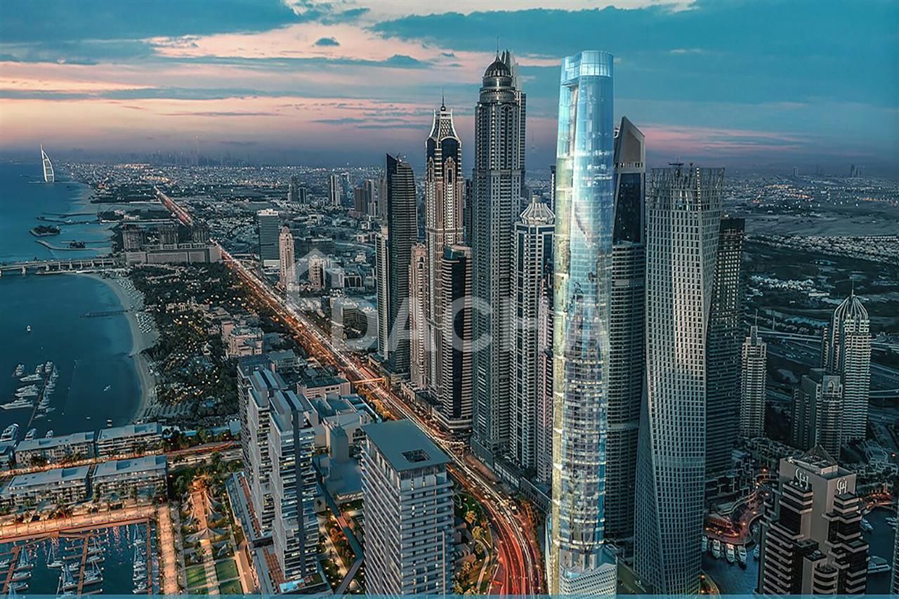 Only Quarter of 1BR / Serviced / Central Location
