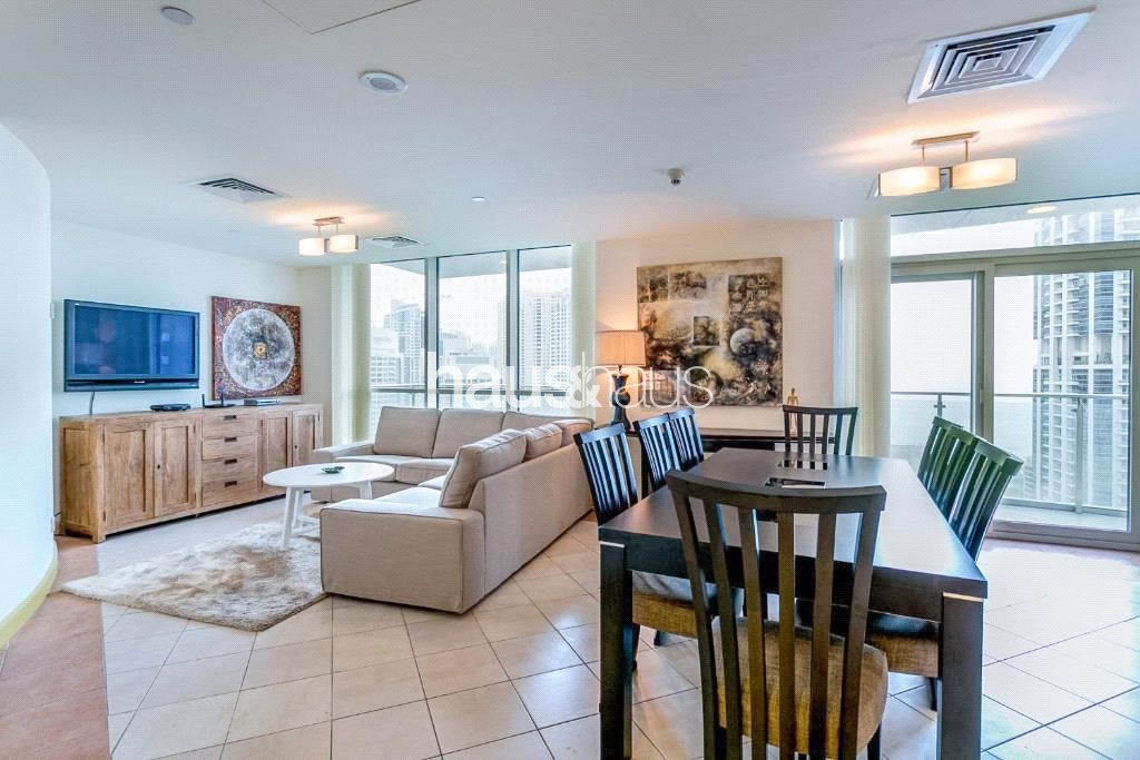 Exclusive | Marina View | Furnished