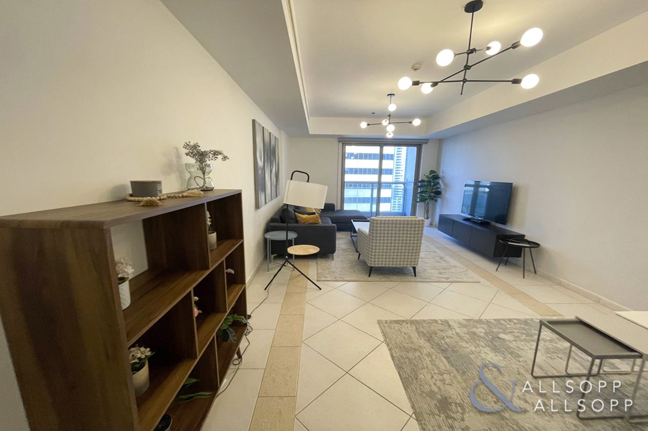 Fully Furnished | Upgraded | Palm View