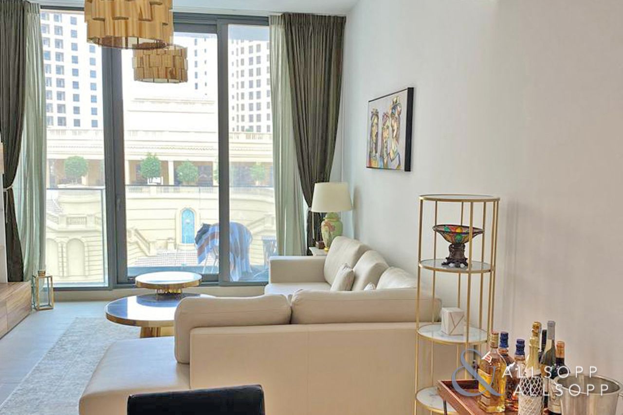 One Bedroom | Street Views | Furnished