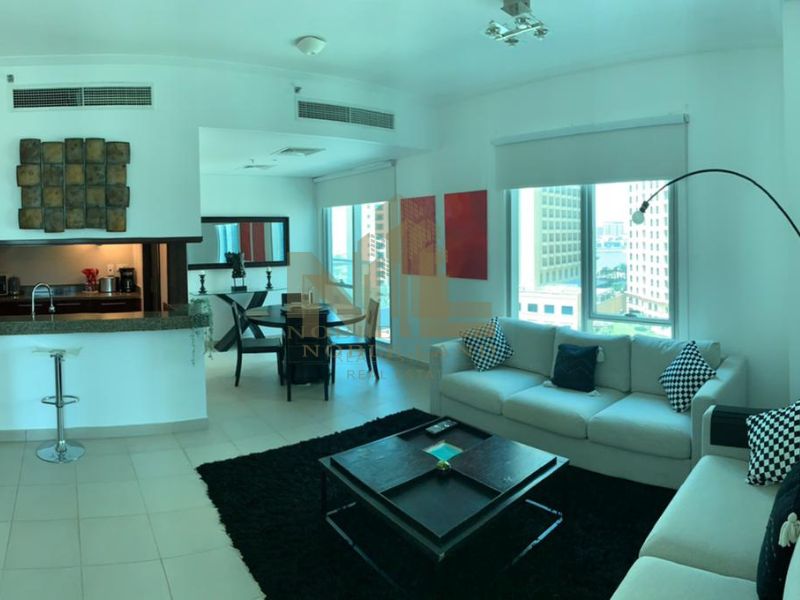 Marina View | Fully Furnished | Luxury Apartment