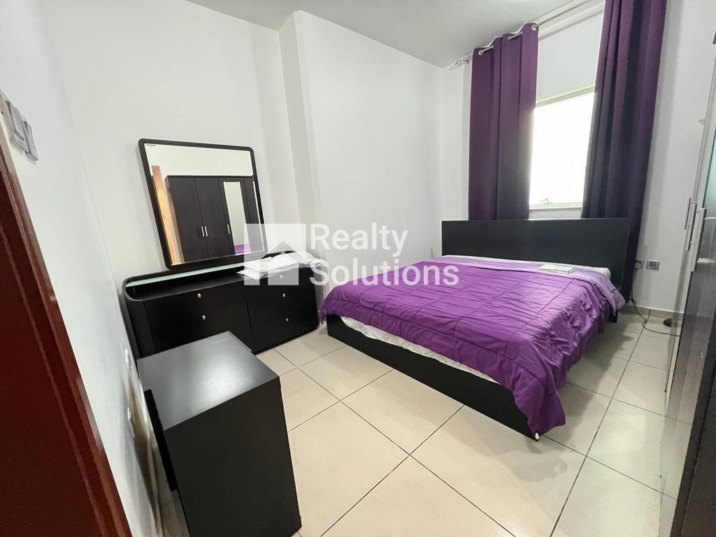Best Market Price 1 bhk Semi-furnished Apartment
