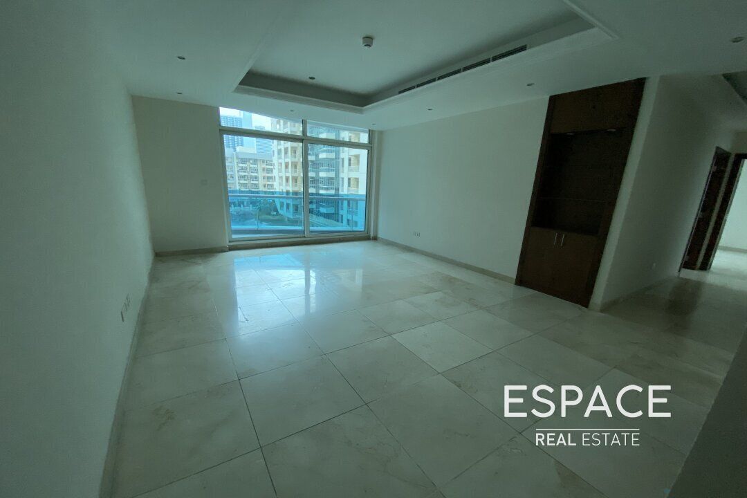 Unfurnished | Available Now | Spacious