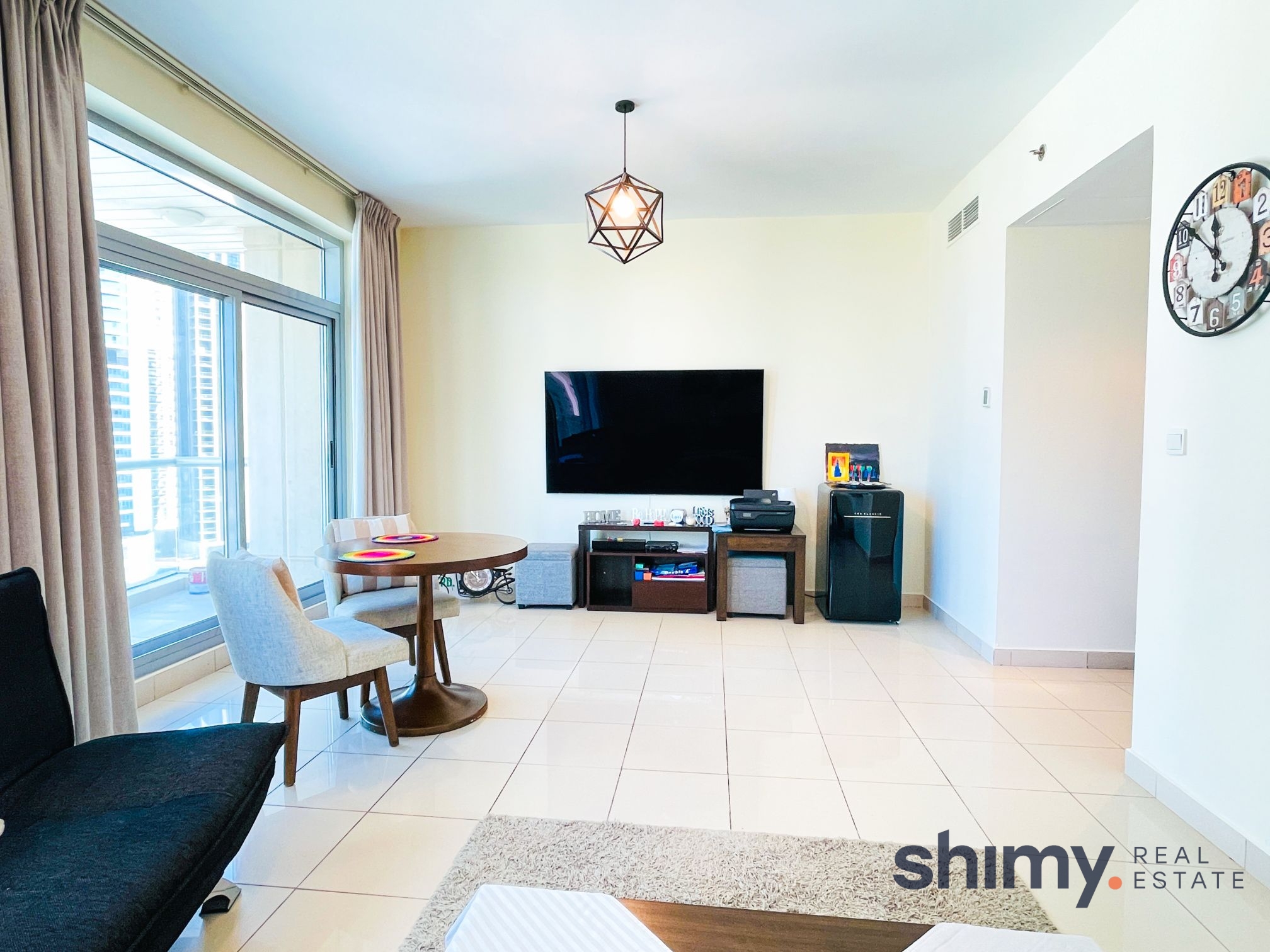 Vacant| Marina View | Free Chiller | High Floor