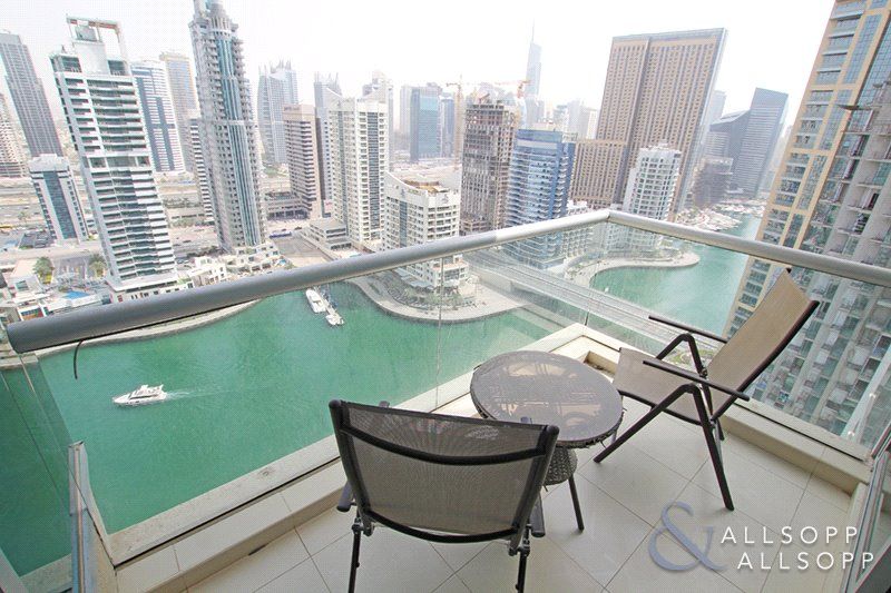 Full Marina View | Emaar | Prime Location