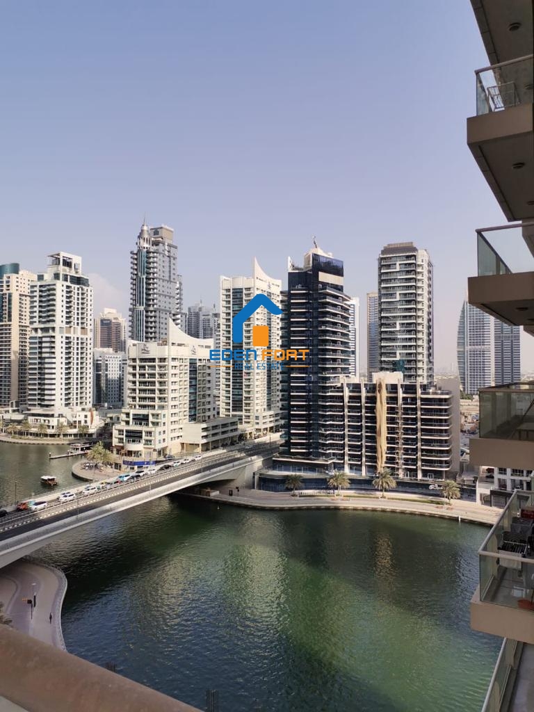 Amazing Marina View/ 1Br Continental Tower Marina | Dubai Marina