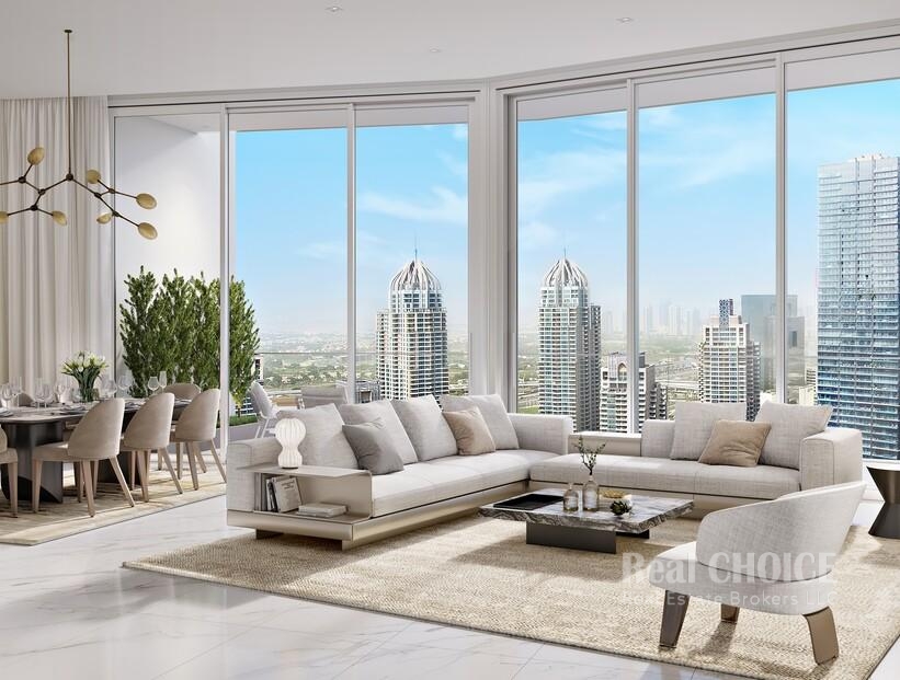 Luxurious Living| Prime Location| Flexible Payment Plan