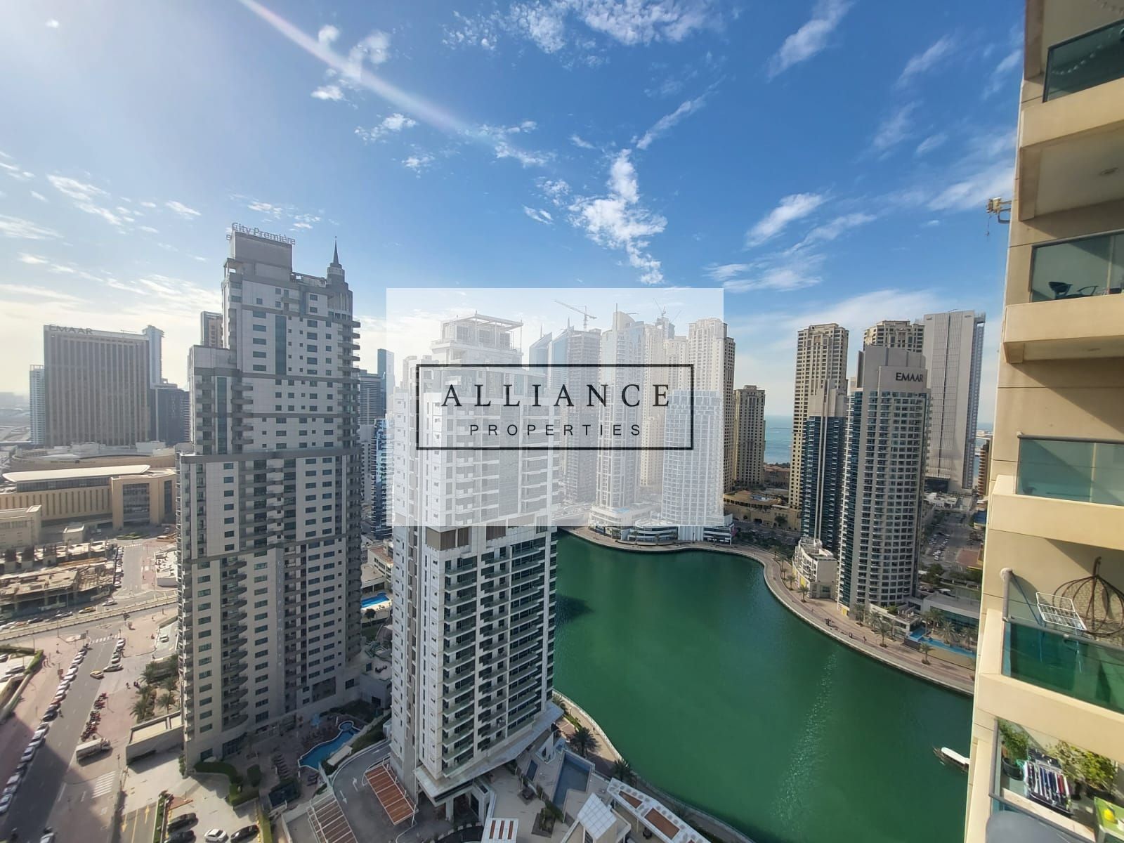 Best View | Furnished | Chiller Free | High Floor