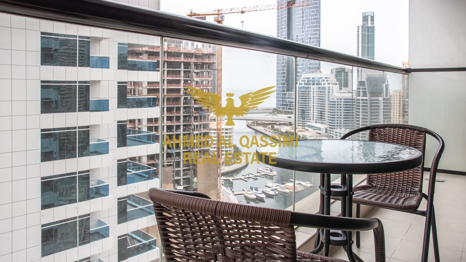 NEW BRAND APPARTEMENT IN DUBAI MARINA