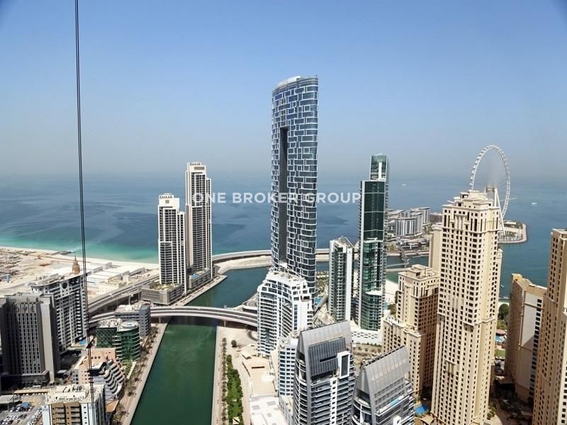 Biggest Penthouse | Panoramic Marina View
