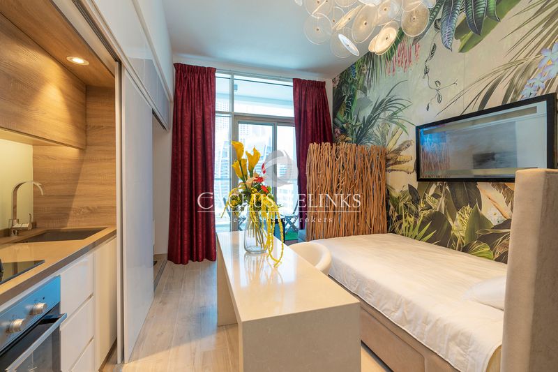 Modern Luxury Living | Marina View | Furnished