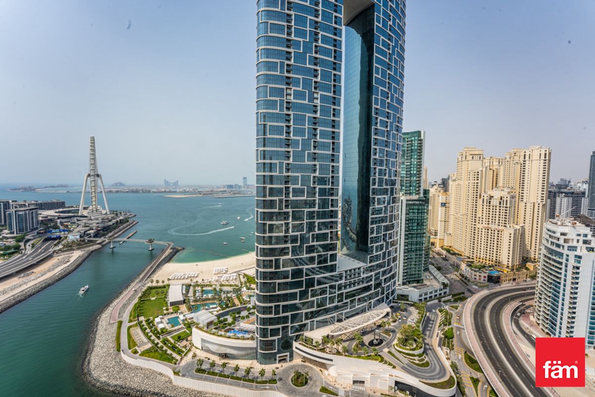Best Layout | Vacant | Sea & Ain Dubai View