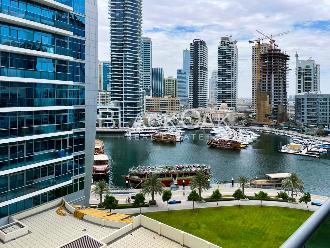 Marina View |Fully Furnished| Good Deal