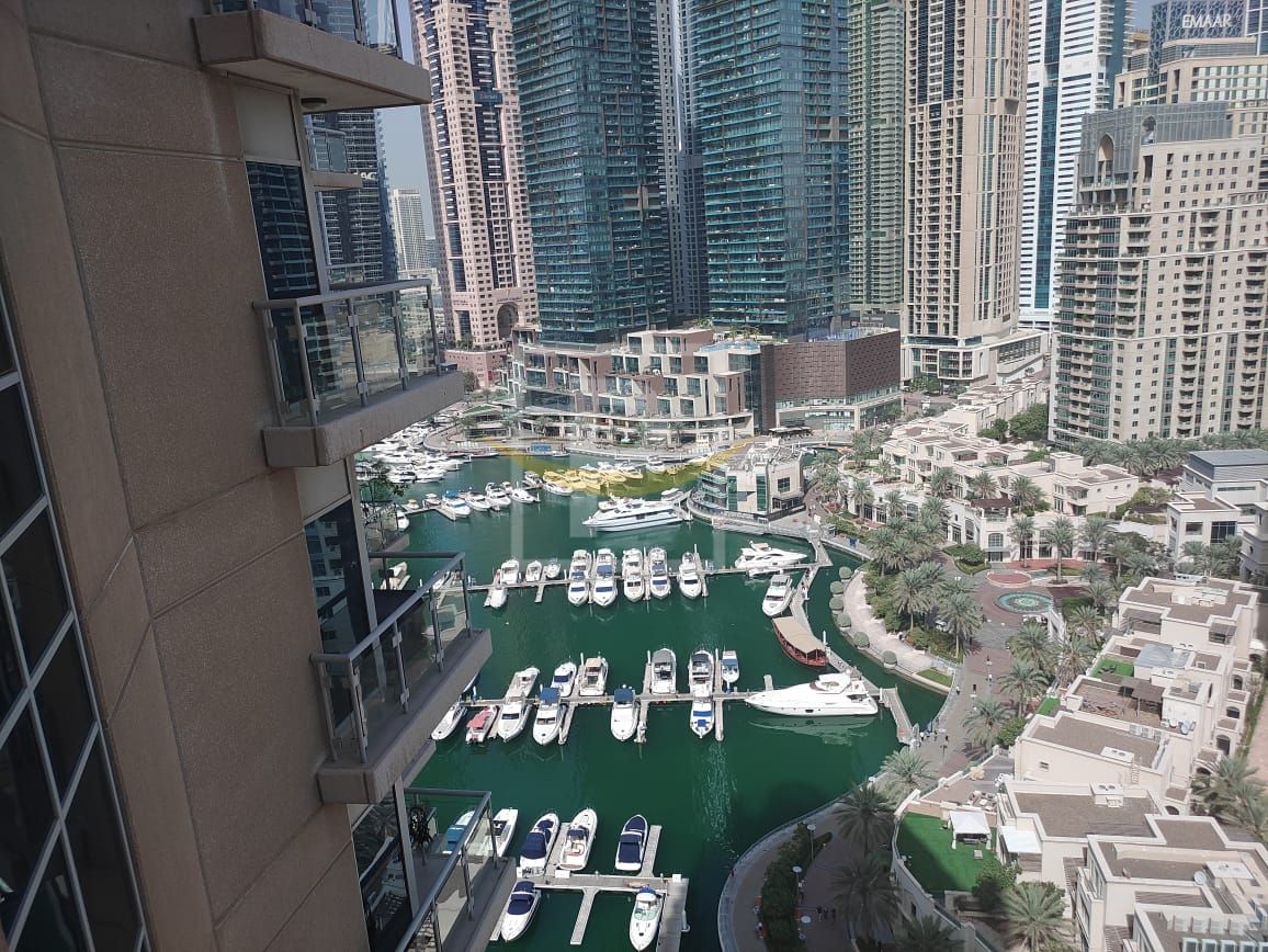 Prime Location | Luxury Apartment | Dubai Marina | AMR