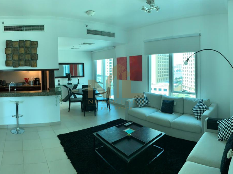 Fully Furnished | Marina View | Exclusive