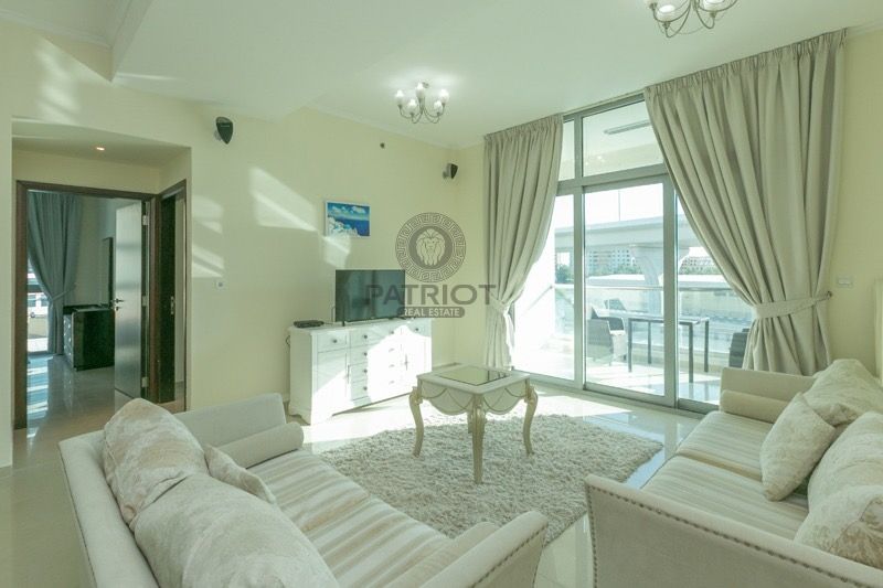 | 12 CHEQUES | MARINA  VIEW | FULLY FURNISHED |