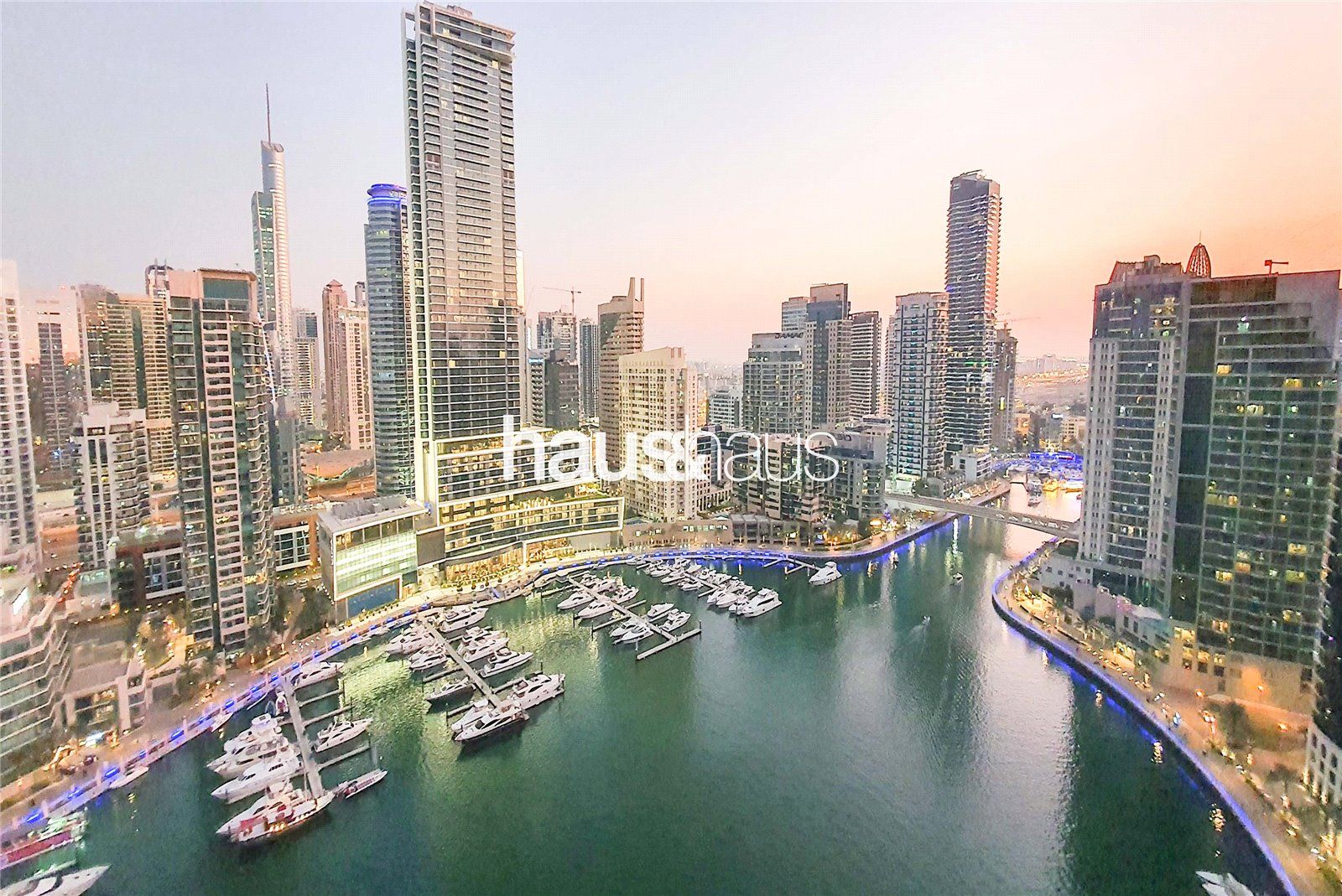 Unfurnished | Stunning Marina View | Vacant Now!