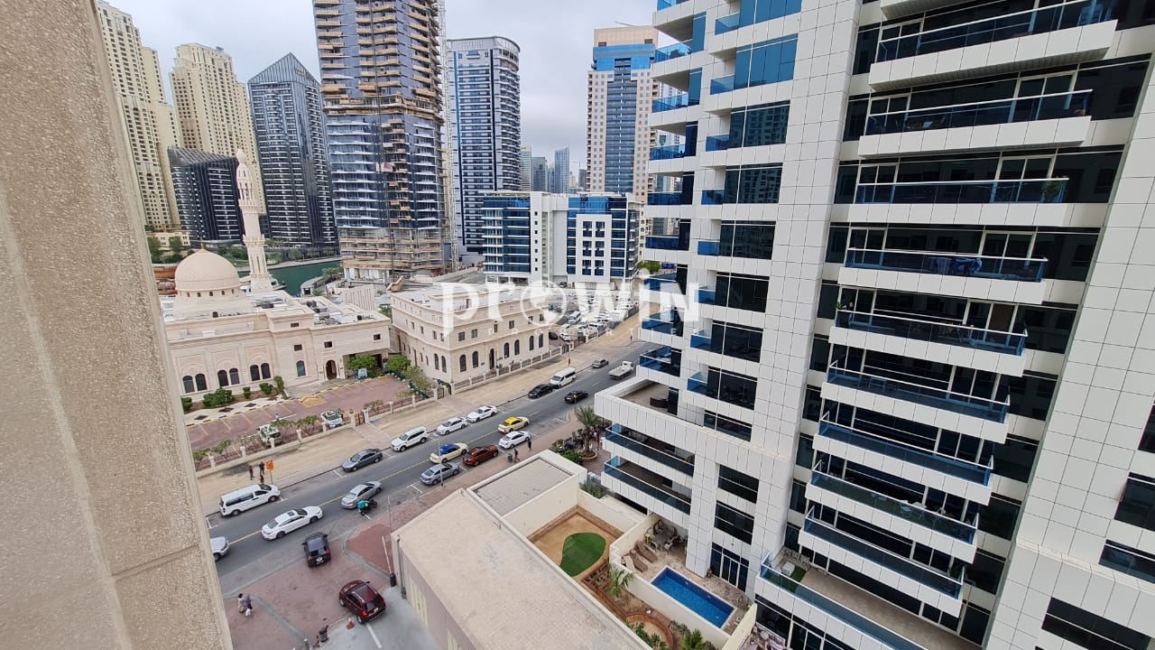 Amazing 1BR unit  | Huge Balcony| High Quality living