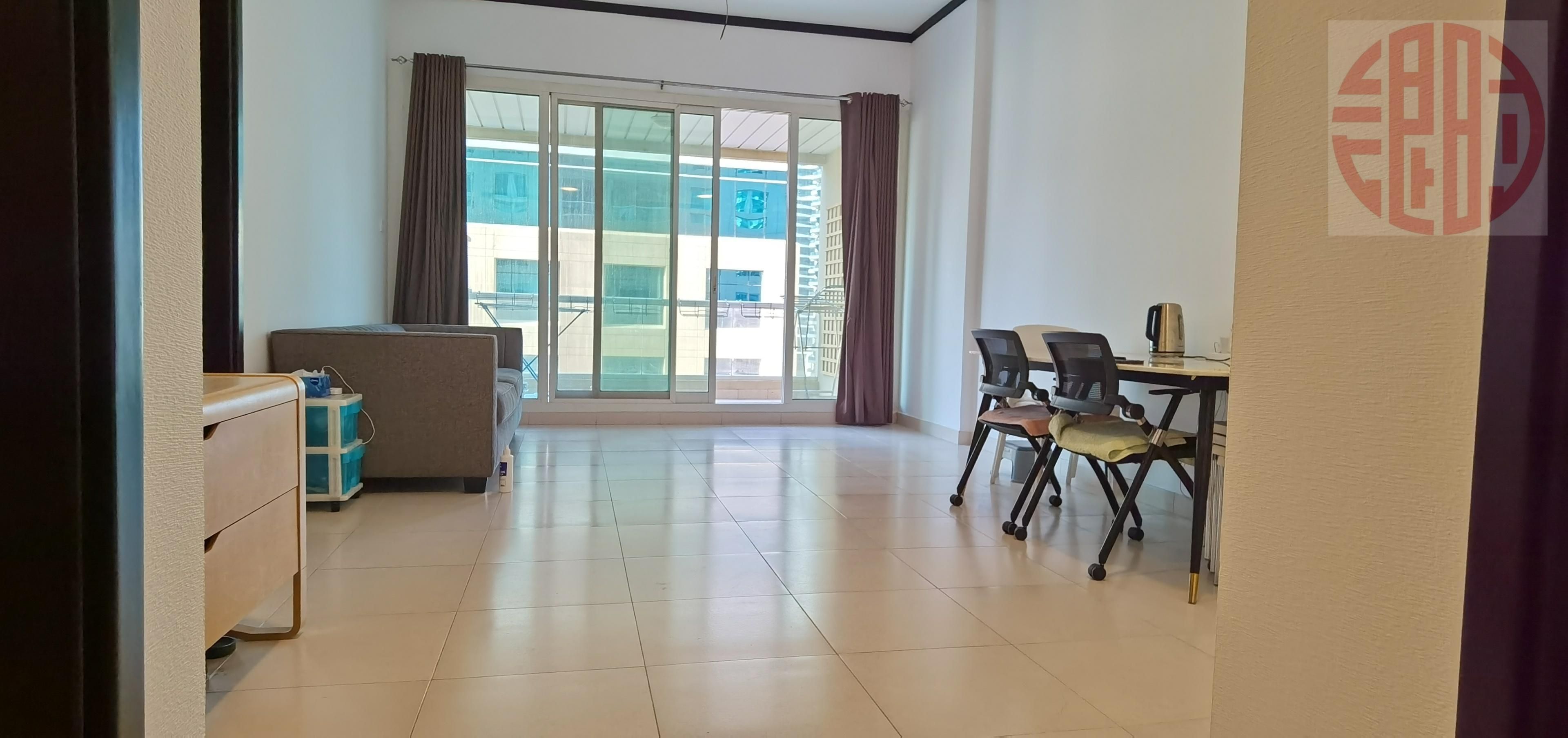 Walking Distance to Marina Harbour | Furnished
