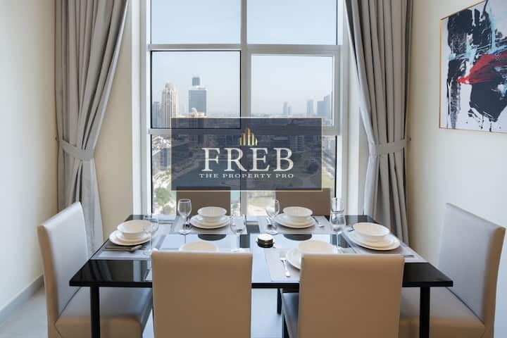 Sea Views | Fully furnished | New 2bhk @ 210K