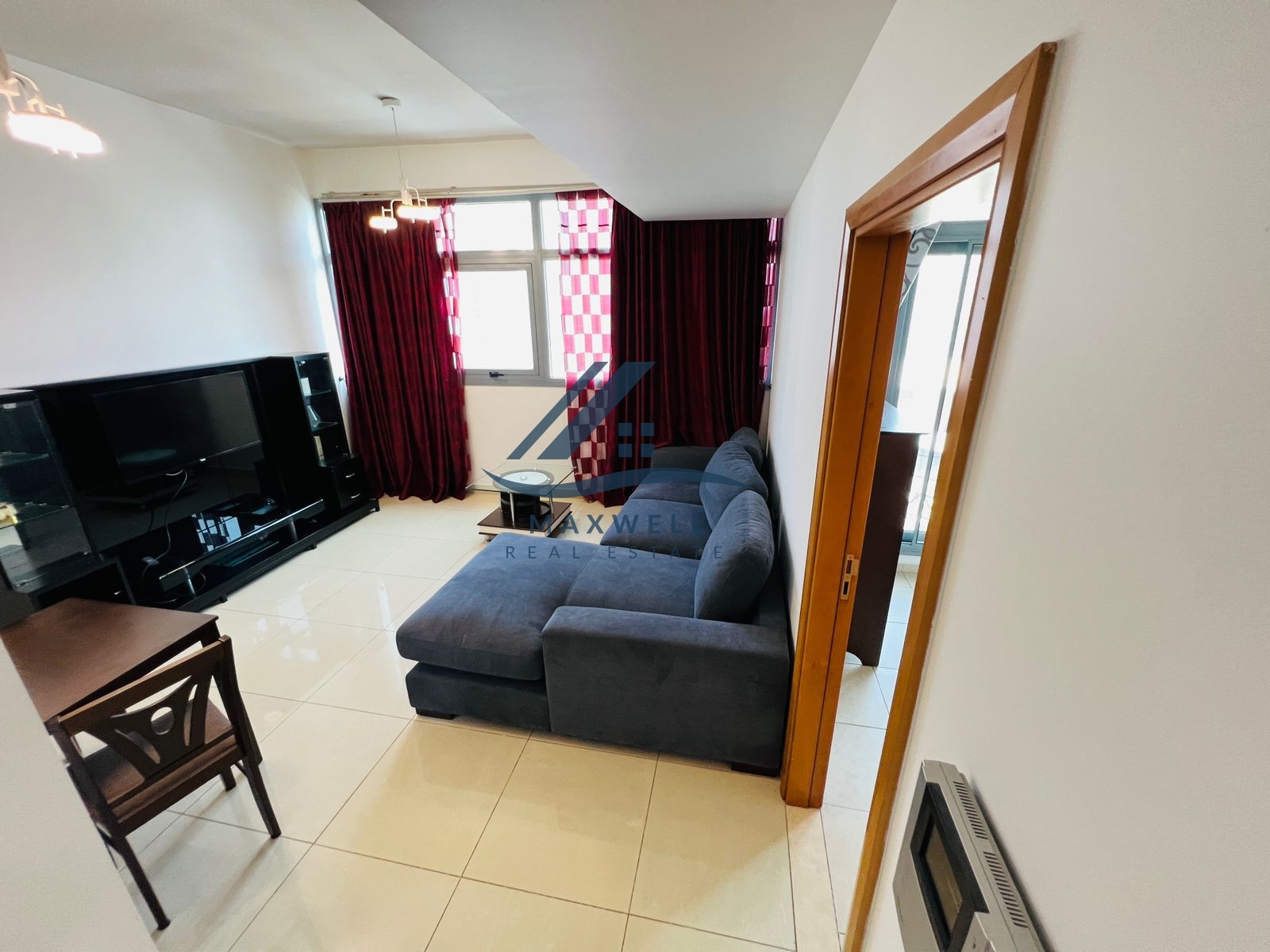 Ready to move | Fully Furnished | Next to the Metro
