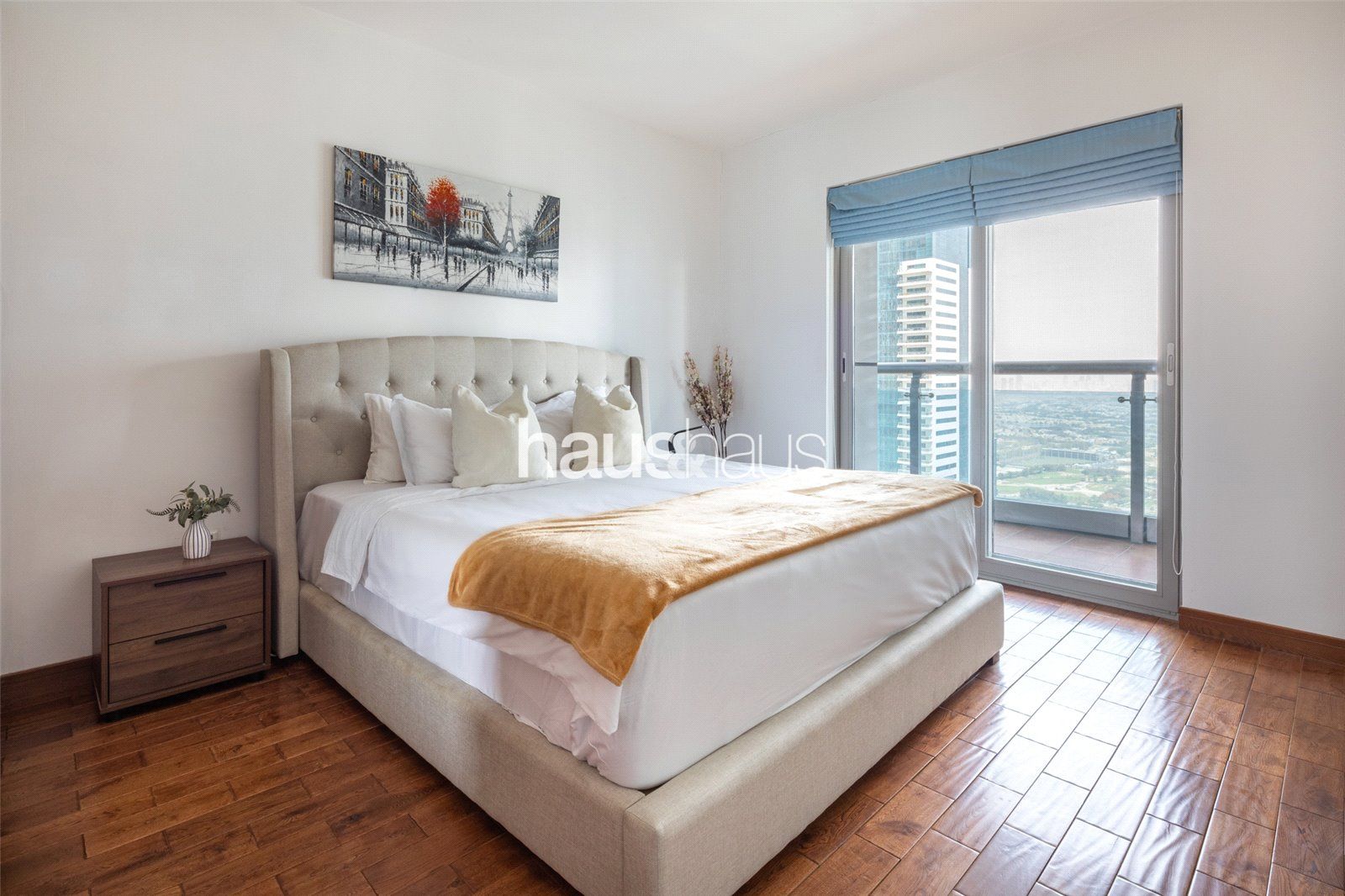 Upgraded | Fully Furnished | High Floor