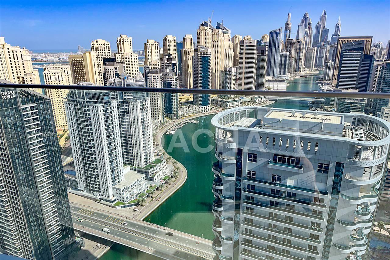 High Floor / Marina View / Payment plan