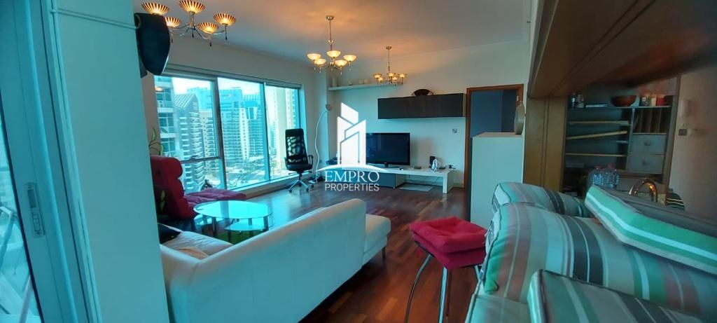 Furnished | ready to move | Balcony