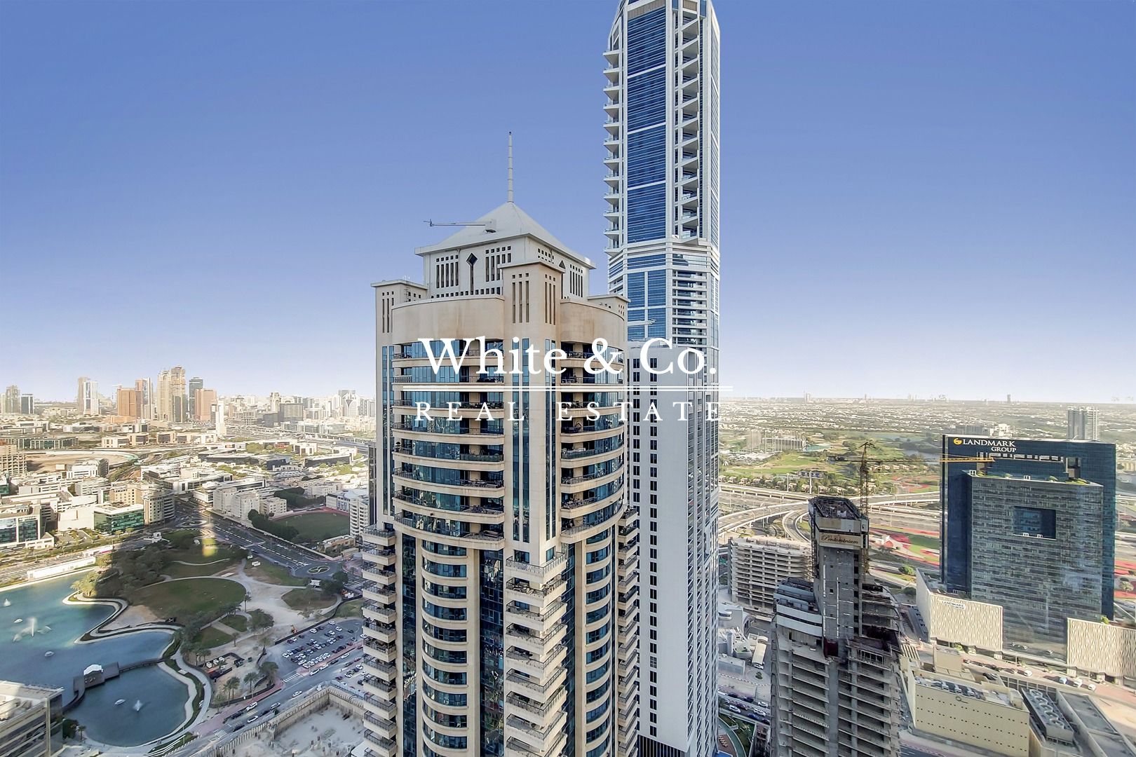 Golf Course View | Vacant | Unfurnished