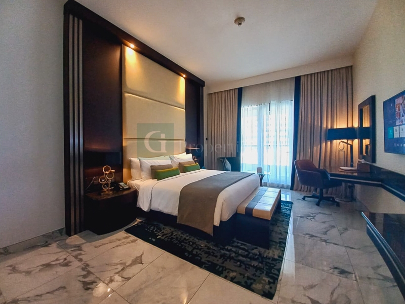 Investor Deal | Marina Hotel Room | High ROI