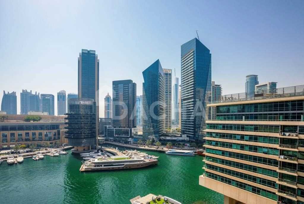 Duplex / Stunning Marina View / RENTED