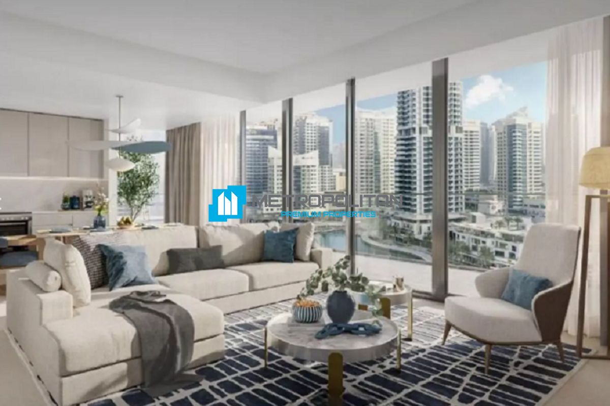 High Floor | Palm View | Payment Plan Available
