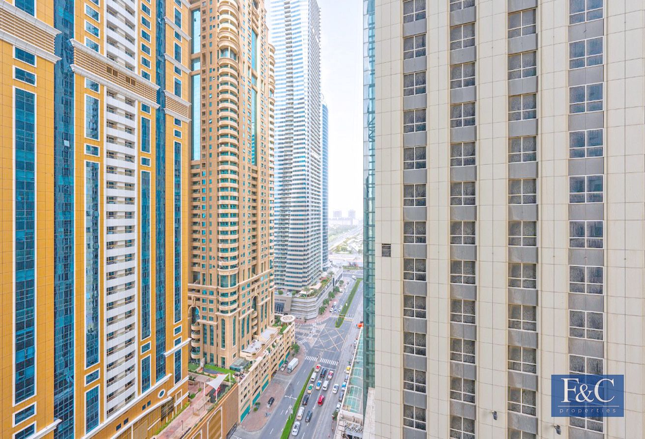 Fully Upgraded | High Floor | Partial Marina View