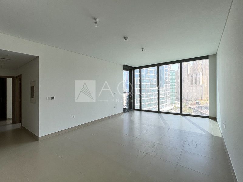 Marina View | Vacant | Unfurnished 2 BR