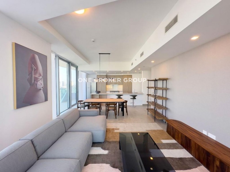 Brand New Unit | Amazing Views | High Floor