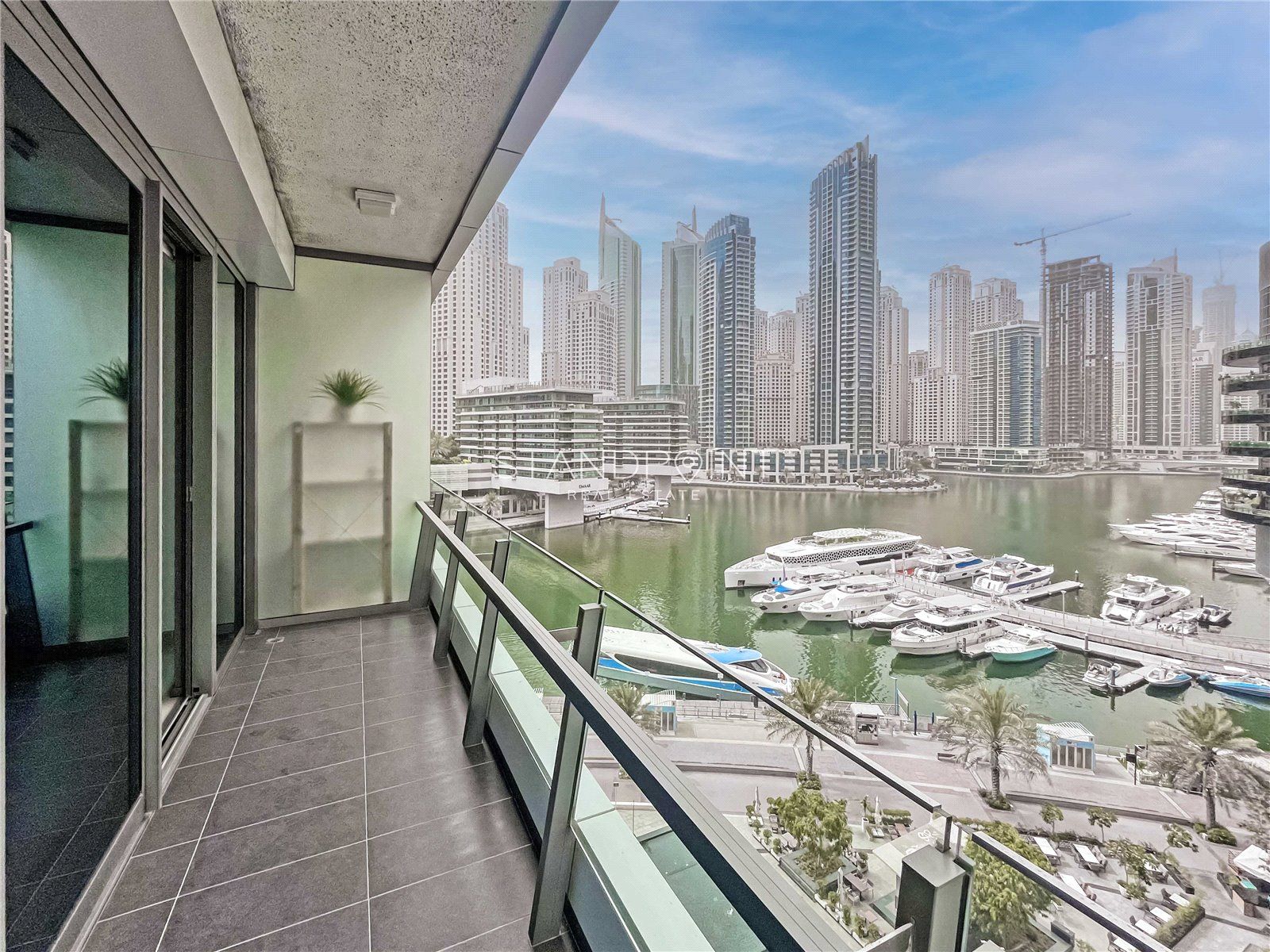 Full Marina View | Rented | Large Layout