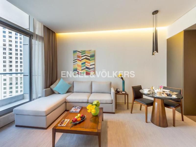 Modern|Furnished & Serviced|Balcony|View Now