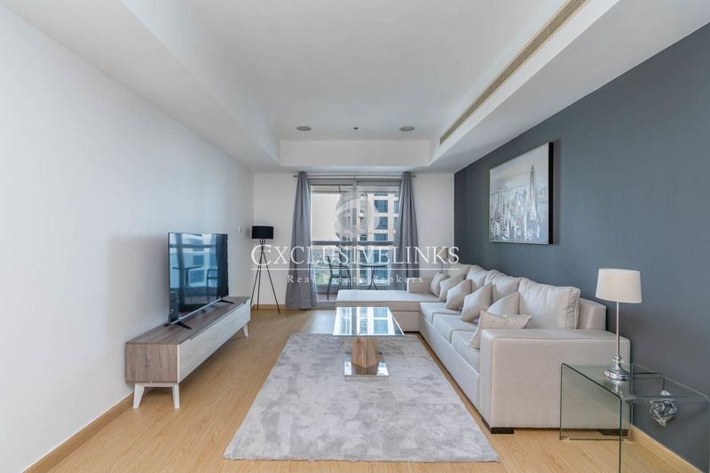 Furnished | Ready To Move In | City View