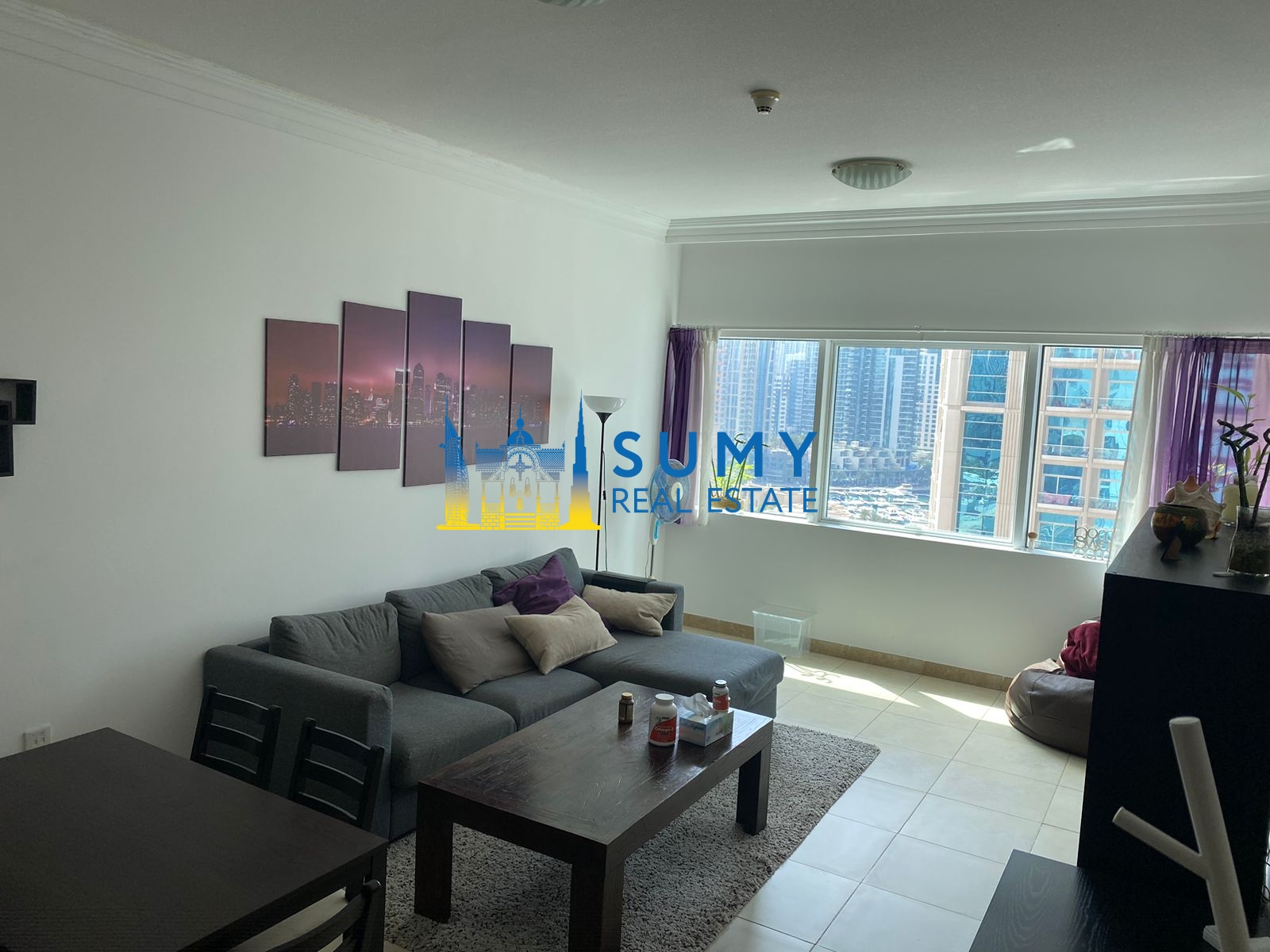 Perfect Furniture, Best Condition, Spacios Unit