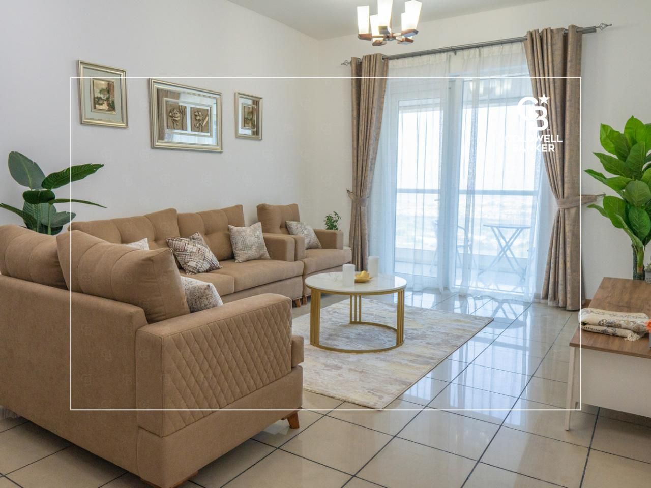 High floor | Fully Furnished | Well Maintained