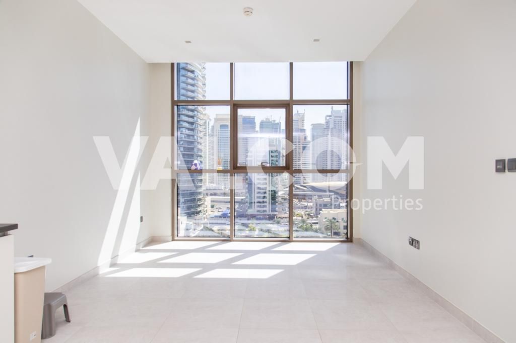 Marina View |  Amazing View |  High Floor